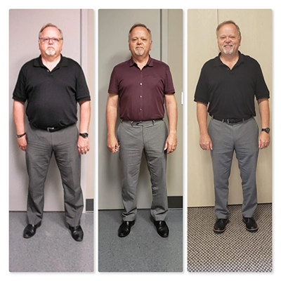 Weight Loss St. Louis MO Before And After