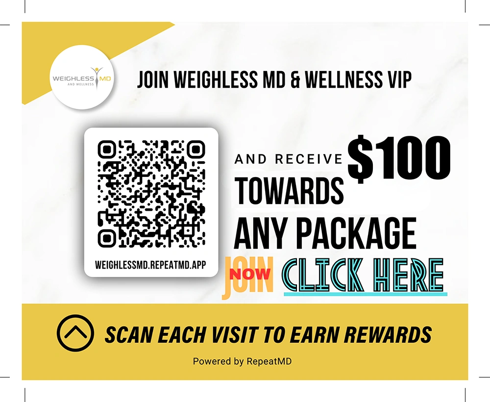 Weight Loss St. Louis MO Join The VIP Program