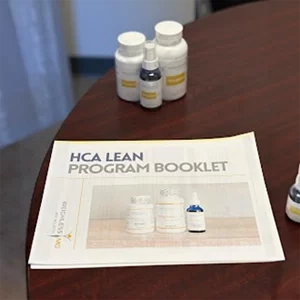 Weight Loss St. Louis MO HCA Lean Program Flyer